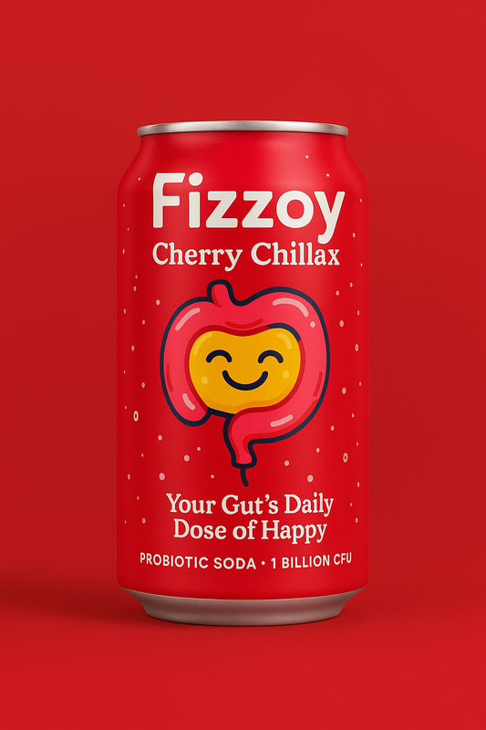 Fizzoy Cherry Chillax