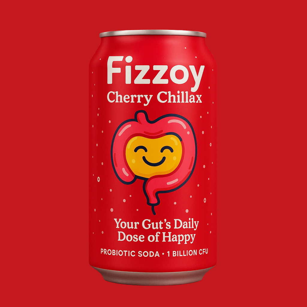 Fizzoy Cherry Chillax