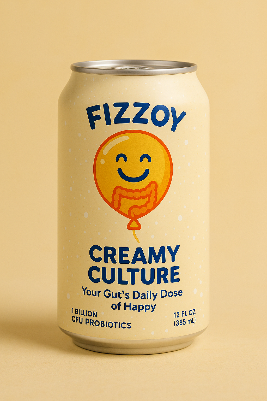 Fizzoy Creamy Culture