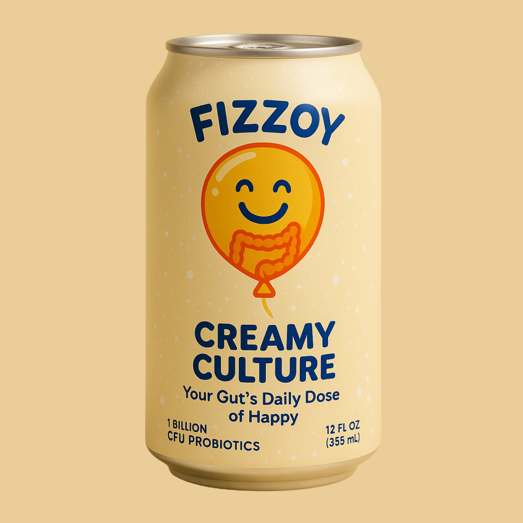 Fizzoy Creamy Culture
