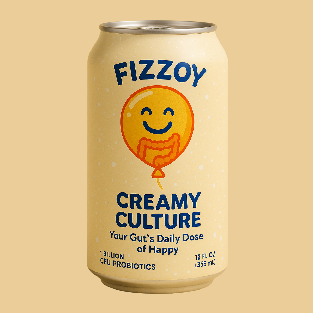 Fizzoy Creamy Culture