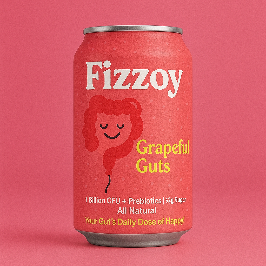 Fizzoy Grapeful Guts