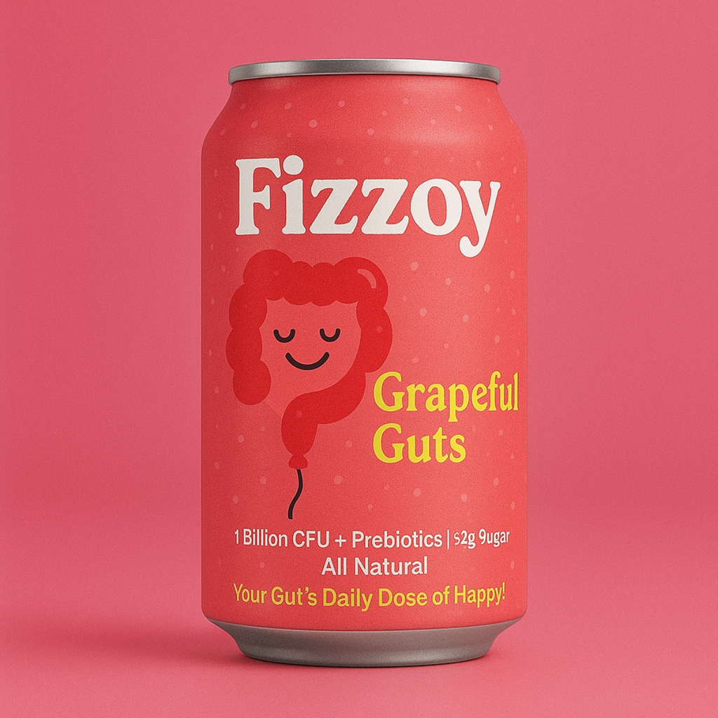 Fizzoy Grapeful Guts