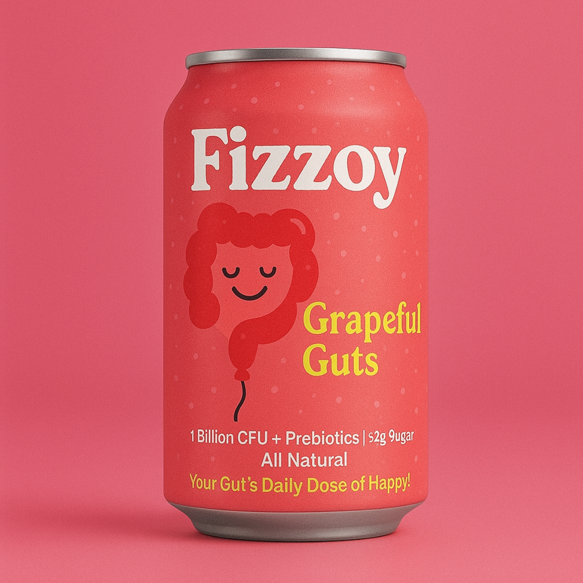 Fizzoy Grapeful Guts