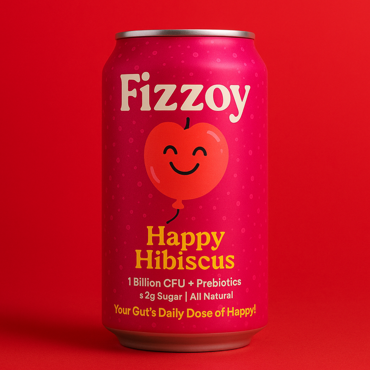 Fizzoy Happy Hibiscus