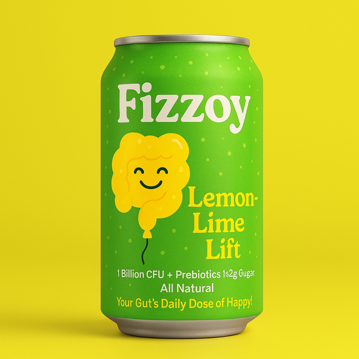 Fizzoy Lemon Lime Lift